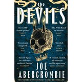 Hachette Joe Abercrombie - The Devils Cene