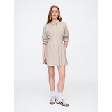 GAP Poplin mini shirt dress - Women's Cijene