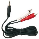 Audio kabl 3.5MM na 2 rca muški, 1,5M cene