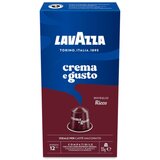 Lavazza nespresso kompatibilne alu kapsule Crema e Gusto Ricco, kapsule, 10 komada Cijene