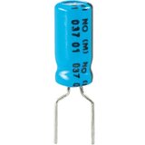 Vishay standardni elektrol. kondenzator (OxV) 16 mm x 25 mm raster 7.5 mm 1000F Cijene