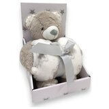 Bbo set igracka + cebence bear (pt23518) - grey ( PT23518 ) cene