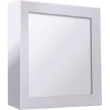 led panel nadgradni kvadratni 24W/3000K