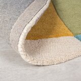 Flair Rugs Ručno rađen vunen okrugao tepih ø 160 cm Glow Multi – | shoptok.hr