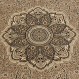 XXXL Tkana Preproga Kashmir, Bež, Ca. 240x340cm | Shoptok.si