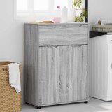  Kupaonski ormar s ladicama Siva Sonoma 72,5 x 36,5 x 100 cm | shoptok.hr