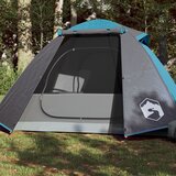 vidaXL Šator za kampiranje za 2 osobe plavi 224x248x118 cm taft 185T Cijene