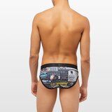 Moschino slip gaće sa audio printom | Eponuda.com
