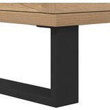vidaXL s pohranom s vratima Smeđa 60 x 35 x 70 cm Konstruirano drvo | shoptok.hr