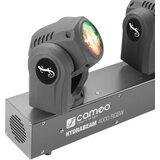 Cameo HYDRABEAM 4000 RGBW, 4 x 32 W moving head - - Audio-Kondric | Shoptok.si