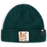 Goorin Bros Kape The Bandit Tall Beanie Zelena Cene