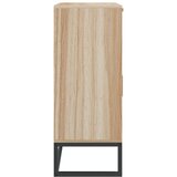  Komoda 60 x 30 x 75 cm od konstruiranog drva | shoptok.hr