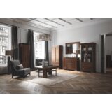 Kondela komoda, štirivratna s predalom, samoa king, kora KK4 | Shoptok.si