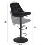 MID.YOU Barski Stol Wl7.000 | Shoptok.si