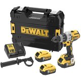 Dewalt Kovček vrtanja vrtanja vrtanje 18V 95/66nm 3-beni 3 x 5.0ah testak DCD996p2 kovček, (21106483) Cene