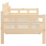  Dnevni ležaj od masivne borovine 90 x 200 cm | Eponuda.com