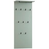 MID.YOU Garderobni Panel Janne, Pastelno Zelena | Shoptok.si