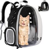  Purlov 23309 ruksak transporter za mačke i male pse – do 10 kg, 41 × 35 × 24 cm | shoptok.hr