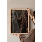 WALLXPERT Dekorativna slika u okviru 30 x 40 cm | Eponuda.com