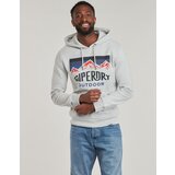 Superdry HOODED GREAT OUTDOORS Siva | shoptok.hr