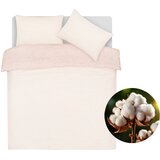 Dormeo Posteljina Geo roza 140x200 cm | shoptok.hr