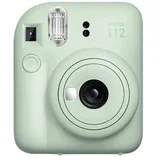 Fotoaparat Instax Mini 12 Mint Green