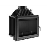 Kratki Ugradni kamin Maja, Liveni, fi 200, 8kw, Crni | Eponuda.com