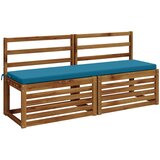  Jastučić za klupu SOEST 100% poliester Svjetloplava | shoptok.hr