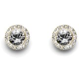  Ženske oliver weber more basic gold crystal mindjuše sa swarovski belim kristalom ( 22295g ) Cene