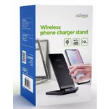 Gembird EG WPC10 02 bežični Qi punjač, 10W, black cene