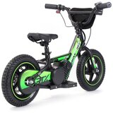Beneo 12'' guralica za bebe s elektromotorom snage 100W, zelena | Shoptok.si
