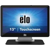 elo Touch Solution ET1302L zaslon na dodir Energetska učinkovitost 2021: E (A - G) 33.8 cm (13.3 palac) 1920 x 1080 piksel 16:9 25 ms USB-C™, audio line-out, VGA, HDMI™, mikro USB | Eponuda.ba