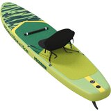 SUP Daska s Mjestom 2-u-1 POSEIDON 305 x 76 x 15 cm Zelena za | Eponuda.ba