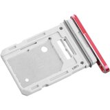 Samsung Pladenj za kartico SIM za Galaxy S20 FE Dual Nano SIM Original, Rdeča, (5000038238) | Shoptok.si