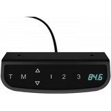 Icybox IB-EW206B-T base for ergonomic electric height-adjustable desk | shoptok.hr