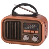  Prenosni retro Bluetooth radio 7771BT/B NS-7771BT/B | Eponuda.com