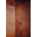 Ideal Standard Kovinska tuš glava v sijajno srebrni barvi IdealRain – | Shoptok.si