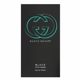 Parfem Guilty Black Pour Homme Toaletna voda za moške 90 ml | Shoptok.si