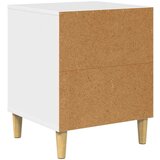  Mačja hiša Svetlo Belo 42,5 x 40 x 52,5 cm Konstruiran les, (5000111141) | Shoptok.si