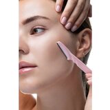 Brushworks Angled Dermaplaners britva (za lice) | shoptok.hr