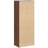 vidaXL Regal za knjige boja hrasta 40x24x102 cm od konstruiranog drva | shoptok.hr