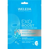 Weleda EXO BOOST Hydrobounce maska v obliki lista - 20 ml | Shoptok.si