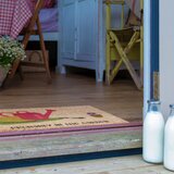 Artsy Doormats Otirač od kokosovih vlakana 60x90 cm Probably in the Garden – | shoptok.hr