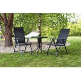 Modern Home Modernhome stakleni vrtni stol 60cm | shoptok.hr