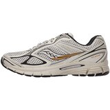 Saucony Niske tenisice 'PROGRID GUIDE 7' ecru/prljavo bijela / tamno narančasta / crna | shoptok.hr