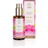 Khadi holy body olje za telo rose love Cene