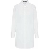 Karl Lagerfeld ženska bela duga košulja 221W1604-100 Cene'.'