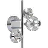 Globo STENSKA LED-SVETILKA VIRINA 3000 K 230 V | Shoptok.si