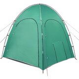  Bazen šator s krovom Morska zelena 366 x 305 x 231 cm | shoptok.hr