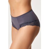 Sermija klasične hlačke honeylin z visokim pasom | Shoptok.si